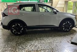 كيا سبورتاج